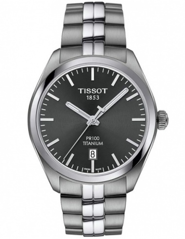 Ceas barbatesc Tissot T-Classic T101.410.44.061.00 / T1014104406100