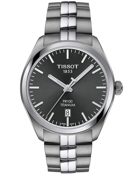 Ceas barbatesc Tissot T-Classic T101.410.44.061.00 / T1014104406100
