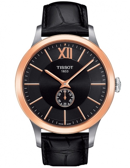Ceas barbatesc Tissot T-Gold T912.428.46.058.00 / T9124284605800