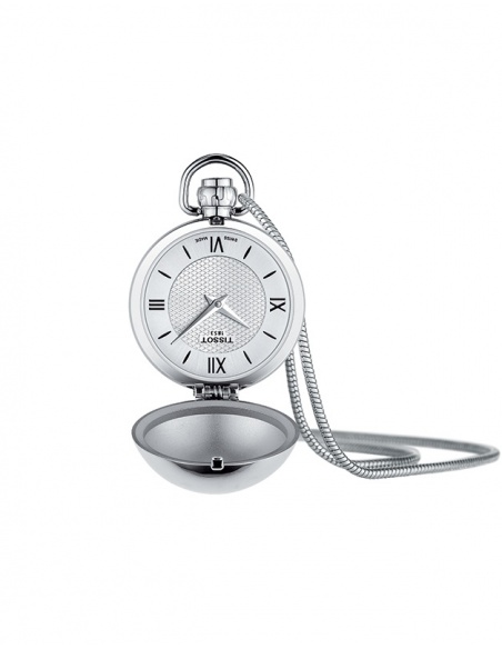 Ceas de dama Tissot T-Pocket T858.209.16.038.00 / T8582091603800