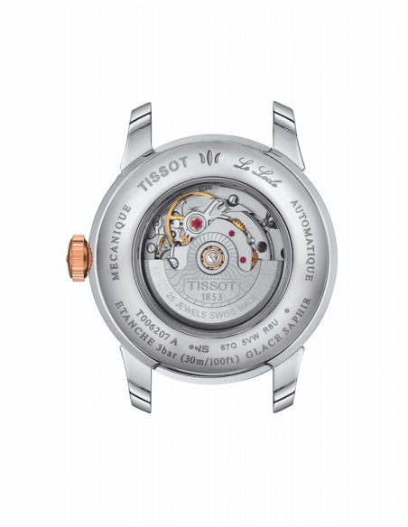 Ceas de dama Tissot T-Classic T006.207.22.036.00 / T0062072203600