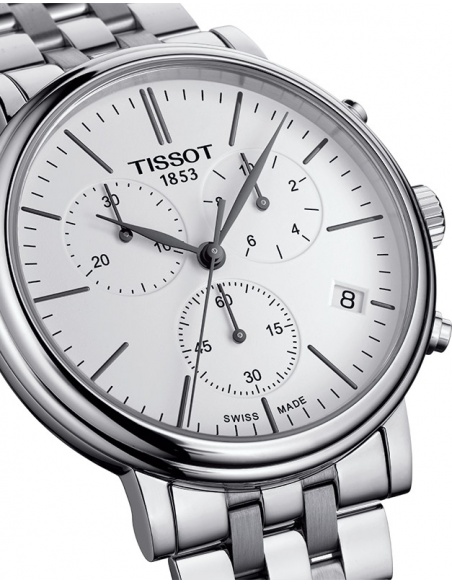 Ceas barbatesc Tissot T-Classic T122.417.11.011.00 / T1224171101100