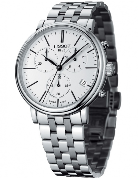 Ceas barbatesc Tissot T-Classic T122.417.11.011.00 / T1224171101100
