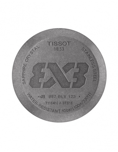 Ceas barbatesc Tissot T-Sport T116.410.36.067.00 / T1164103606700