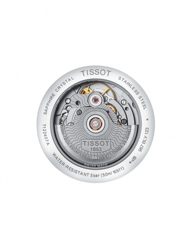 Ceas barbatesc Tissot T-Classic T122.407.11.031.00 / T1224071103100