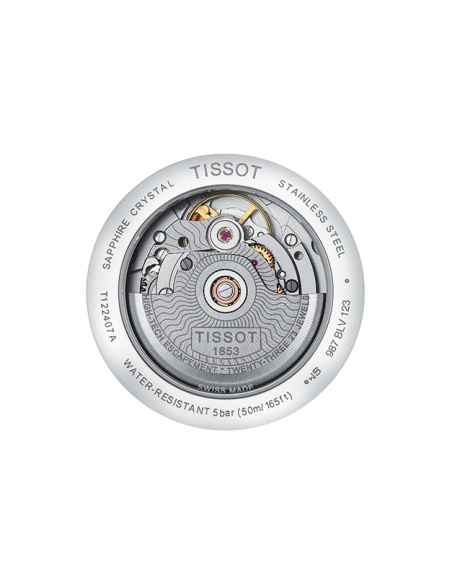 Ceas barbatesc Tissot T-Classic T122.407.11.031.00 / T1224071103100