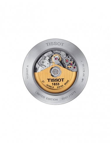 Ceas barbatesc Tissot Heritage T124.427.16.031.00 / T1244271603100