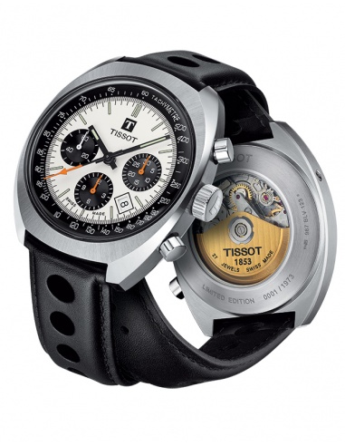 Ceas barbatesc Tissot Heritage T124.427.16.031.00 / T1244271603100