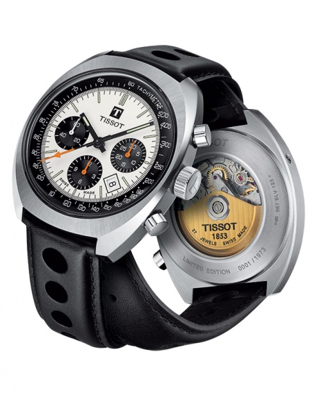 Ceas barbatesc Tissot Heritage T124.427.16.031.00 / T1244271603100