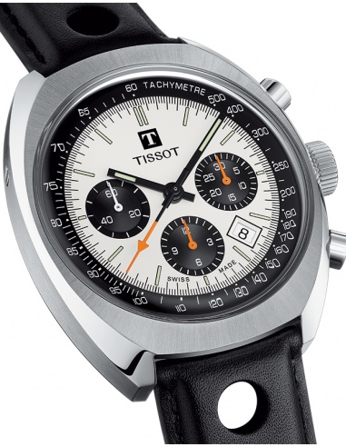 Ceas barbatesc Tissot Heritage T124.427.16.031.00 / T1244271603100