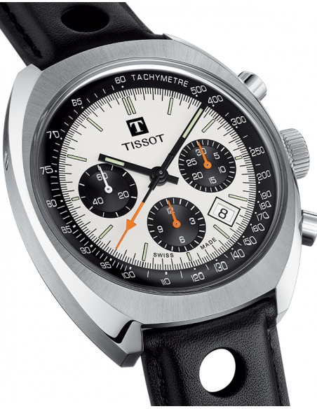 Ceas barbatesc Tissot Heritage T124.427.16.031.00 / T1244271603100