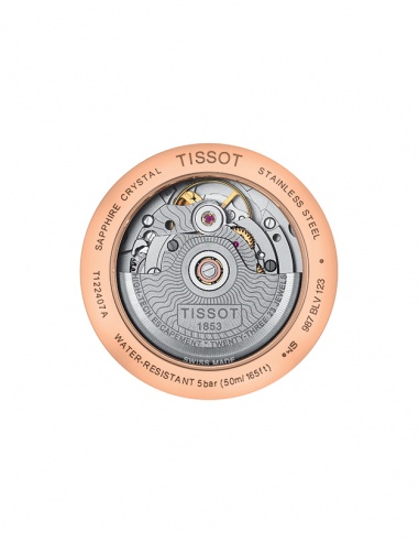 Ceas barbatesc Tissot T-Classic T122.407.36.031.00 / T1224073603100