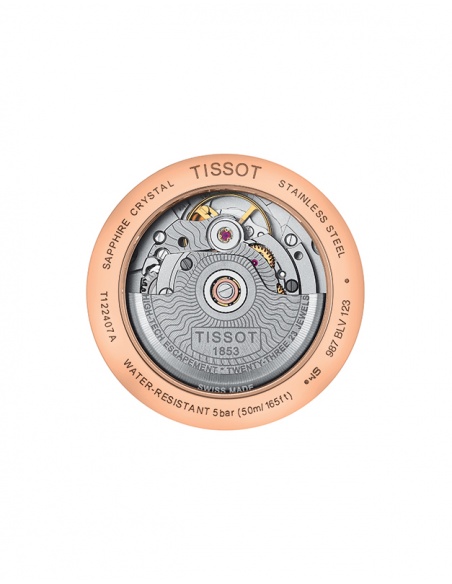 Ceas barbatesc Tissot T-Classic T122.407.36.031.00 / T1224073603100