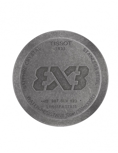 Ceas barbatesc Tissot Special Collections T116.617.36.067.00 / T1166173606700
