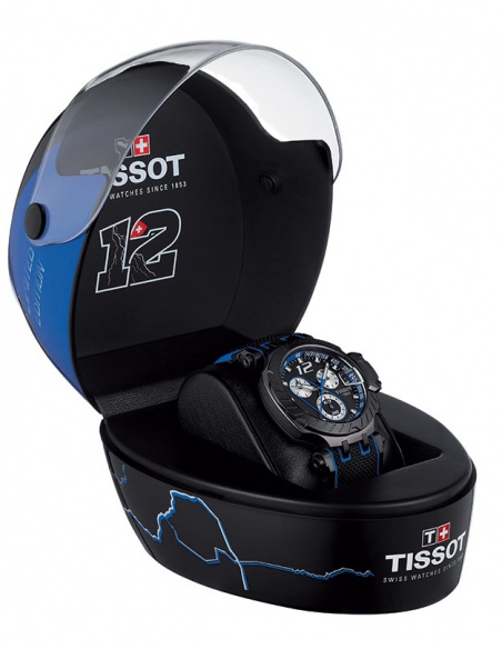 Ceas barbatesc Tissot Special Collections T115.417.37.057.03 / T1154173705703