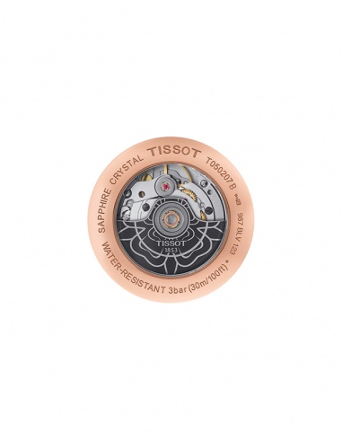 Ceas de dama Tissot T-Lady T050.207.37.017.05 / T0502073701705