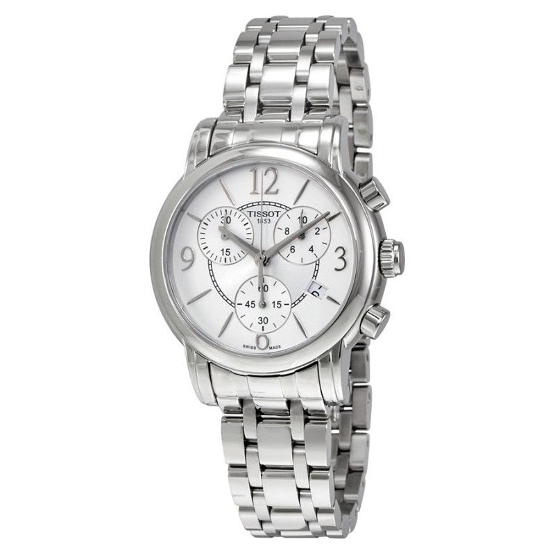 Ceas de dama Tissot T-Lady Dressport T050.217.11.017.00 T0502171101700