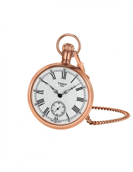 Ceas barbatesc Tissot T-Pocket T861.405.99.033.01 / T8614059903301