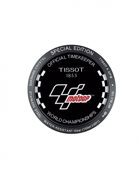 Ceas barbatesc Tissot T-Sport T115.417.37.061.04 / T1154173706104