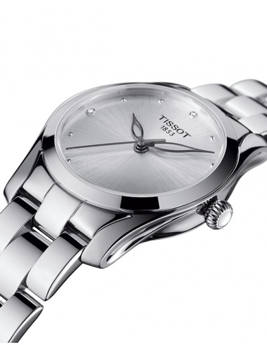 Ceas de dama Tissot T-Lady T112.210.11.036.00 / T1122101103600