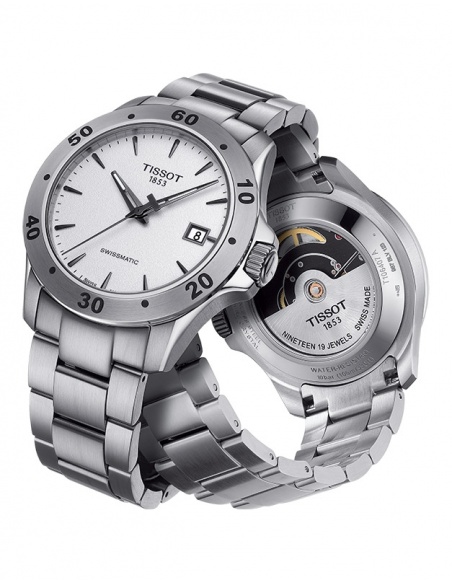 Ceas barbatesc Tissot T-Sport T106.407.11.031.01 / T1064071103101