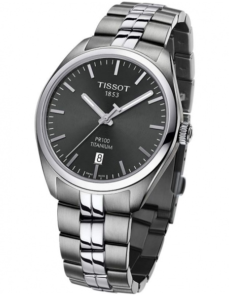 Ceas barbatesc Tissot T-Classic T101.410.44.061.00 / T1014104406100