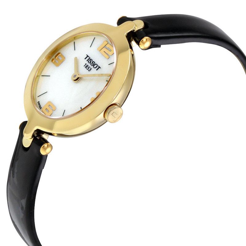 Ceas de dama Tissot T-Trend Flamingo T003.209.36.117.00 T0032093611700