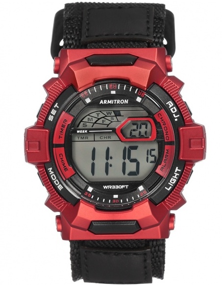 Ceas barbatesc Armitron 40/8412RED