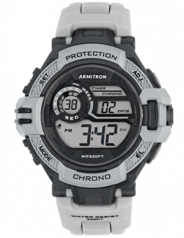 Ceas barbatesc Armitron 40/8383GRY