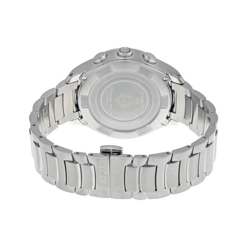 Ceas de dama Tissot T-Touch T075.220.11.106.00 T0752201110600