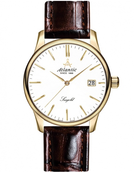 Ceas barbatesc Atlantic Seagold 95344.65.11