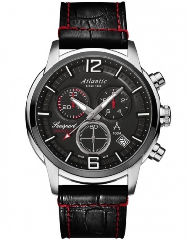 Ceas barbatesc Atlantic Seasport 87461.42.45