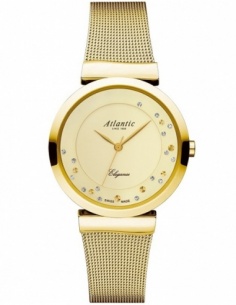 Ceas de dama Atlantic Elegance 29039.45.39MB