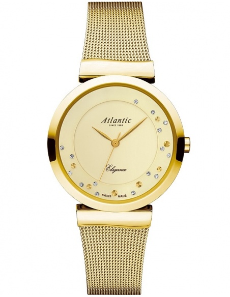 Ceas de dama Atlantic Elegance 29039.45.39MB