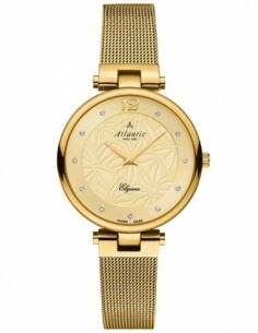 Ceas de dama Atlantic Elegance 29037.45.31MB