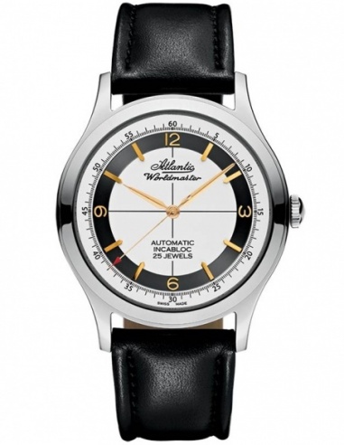 Ceas barbatesc Atlantic Worldmaster "The Original" 53754.41.25G