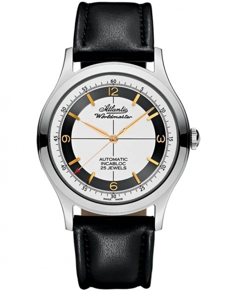 Ceas barbatesc Atlantic Worldmaster "The Original" 53754.41.25G
