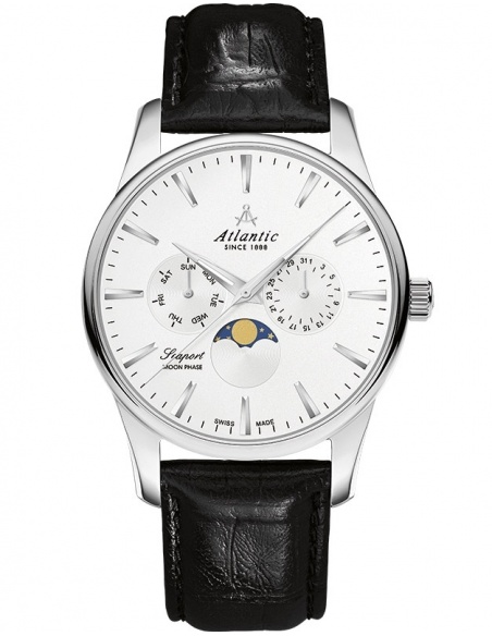 Ceas barbatesc Atlantic Seaport 56550.41.21