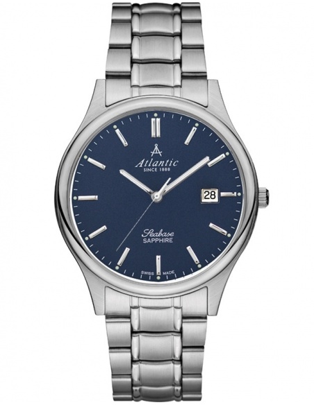 Ceas barbatesc Atlantic Seabase 60347.41.51