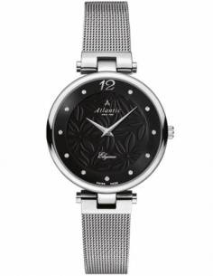 Ceas de dama Atlantic Elegance 29037.41.61MB