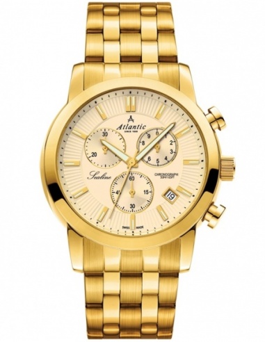Ceas barbatesc Atlantic Sealine 62455.45.31
