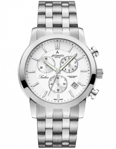 Ceas barbatesc Atlantic Sealine 62455.41.21