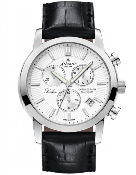 Ceas barbatesc Atlantic Sealine 62450.41.21