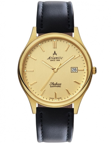 Ceas barbatesc Atlantic Seabase 60342.45.31
