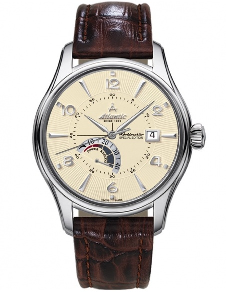 Ceas barbatesc Atlantic Worldmaster 1888 52755.41.95S