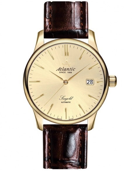 Ceas barbatesc Atlantic Seagold 95744.65.31