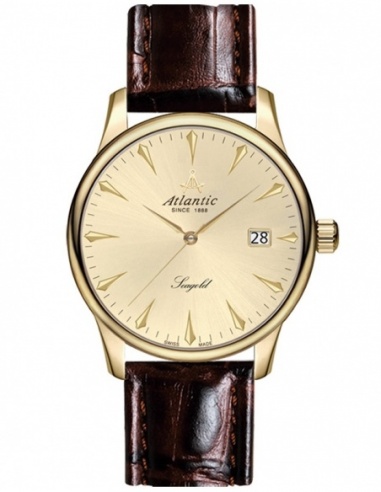 Ceas barbatesc Atlantic Seagold 95343.65.31