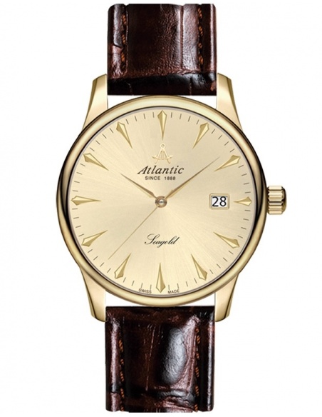 Ceas barbatesc Atlantic Seagold 95343.65.31