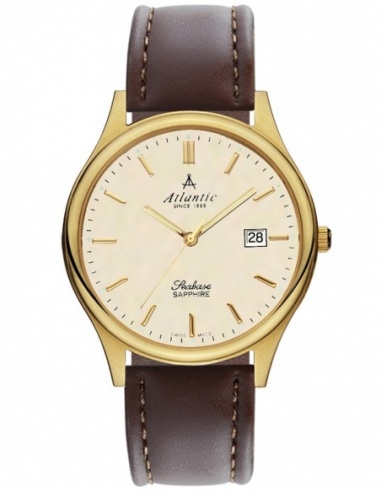 Ceas barbatesc Atlantic Seabase 60342.45.91