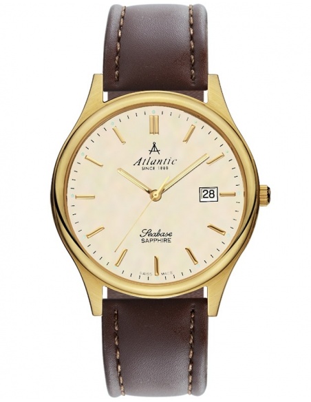 Ceas barbatesc Atlantic Seabase 60342.45.91